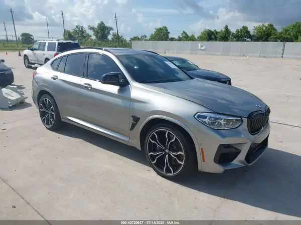 5YMUJ0C03M9G61821 2021 BMW X4 M
