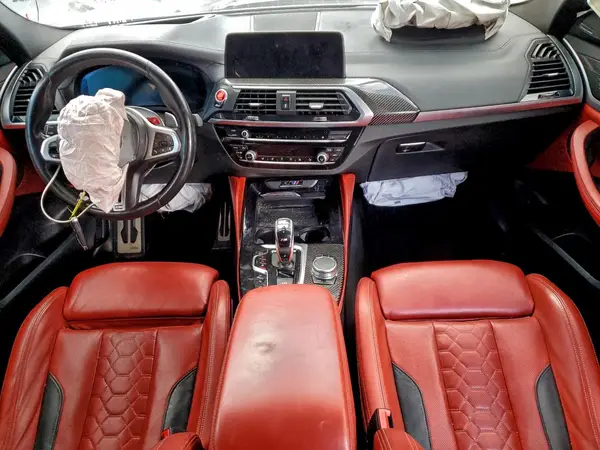5YMUJ0C03M9H17580 2021 BMW X4 - Image 8
