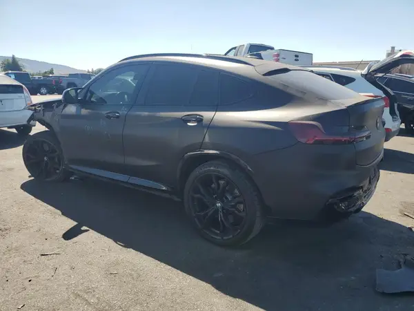 5YMUJ0C04L9B80751 2020 BMW X4 - Image 2