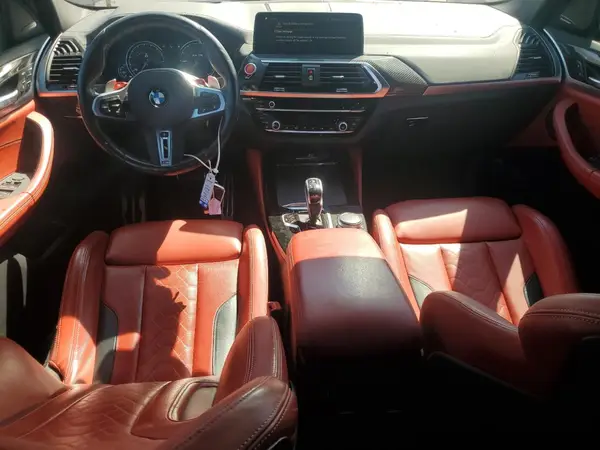5YMUJ0C04L9B80751 2020 BMW X4 - Image 8
