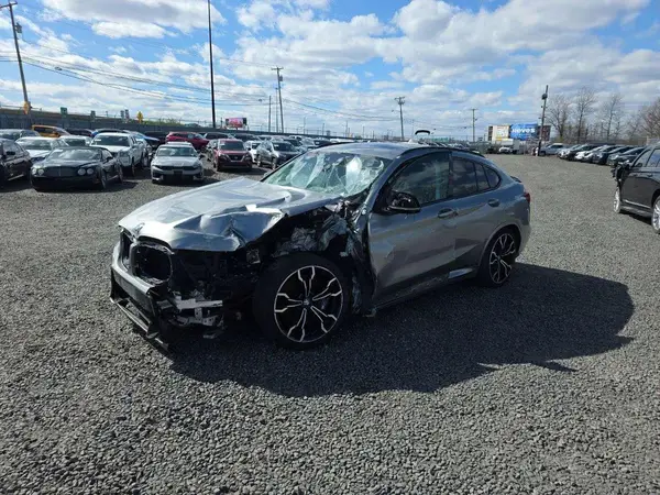 5YMUJ0C04LLA99557 2020 BMW X4 - Image 1