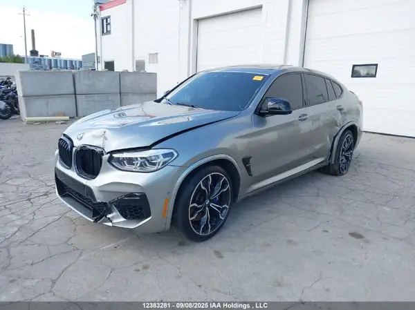 5YMUJ0C04LLU67300 2020 BMW X4 M - Image 2