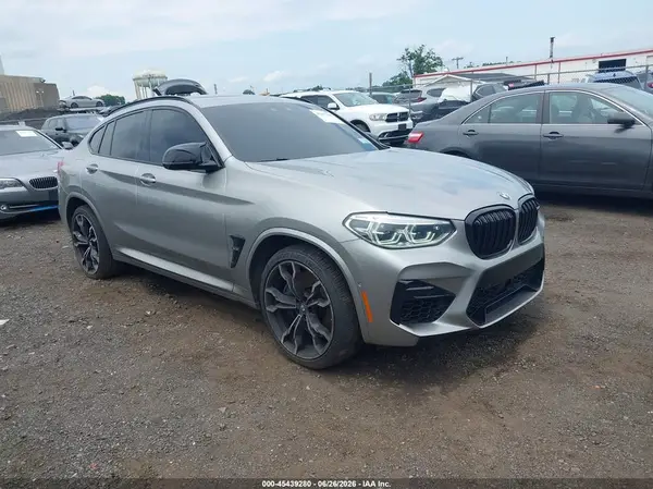 5YMUJ0C04M9H06216 2021 BMW X4 M