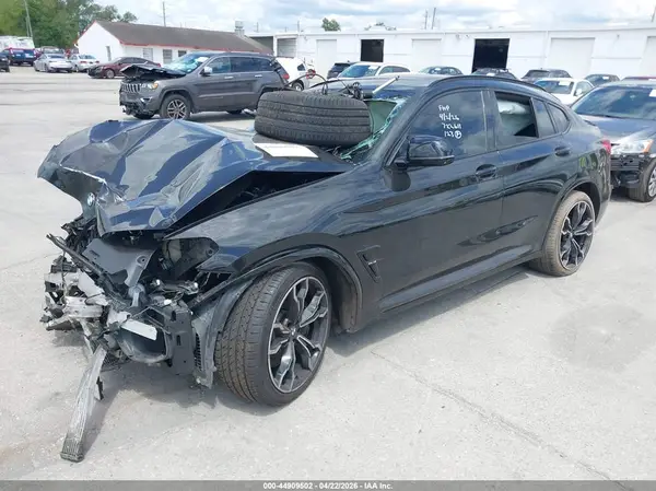 5YMUJ0C05L9B25581 2020 BMW X4 M - Image 2