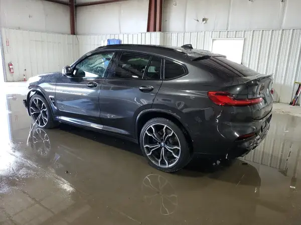 5YMUJ0C05L9B44115 2020 BMW X4 - Image 2