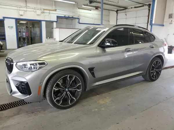 5YMUJ0C05L9B90804 2020 BMW X4 - Image 1