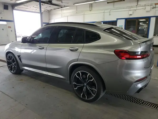 5YMUJ0C05L9B90804 2020 BMW X4 - Image 2