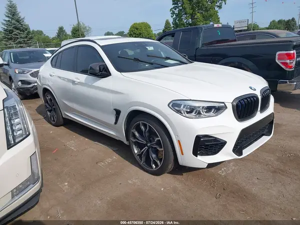 5YMUJ0C05LLU67239 2020 BMW X4 M