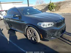 5YMUJ0C05LLU67354 2020 BMW X4 M