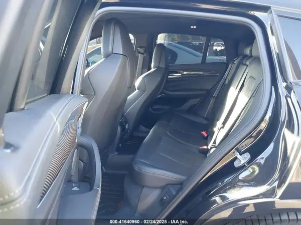 5YMUJ0C05LLU67354 2020 BMW X4 M - Image 8