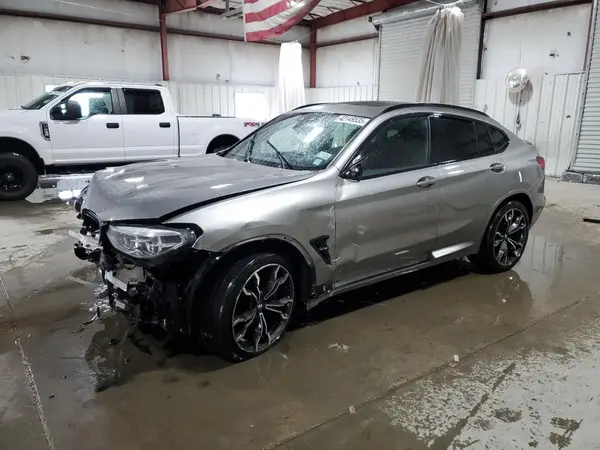 5YMUJ0C05M9E04935 2021 BMW X4 - Image 1