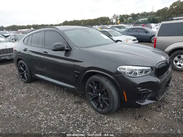 5YMUJ0C05M9E33271 2021 BMW X4 M - Image 1