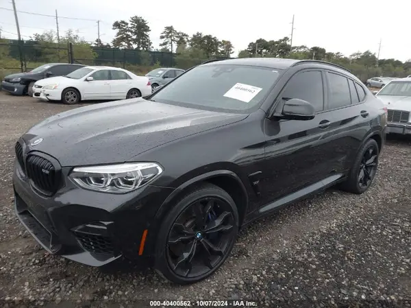 5YMUJ0C05M9E33271 2021 BMW X4 M - Image 2