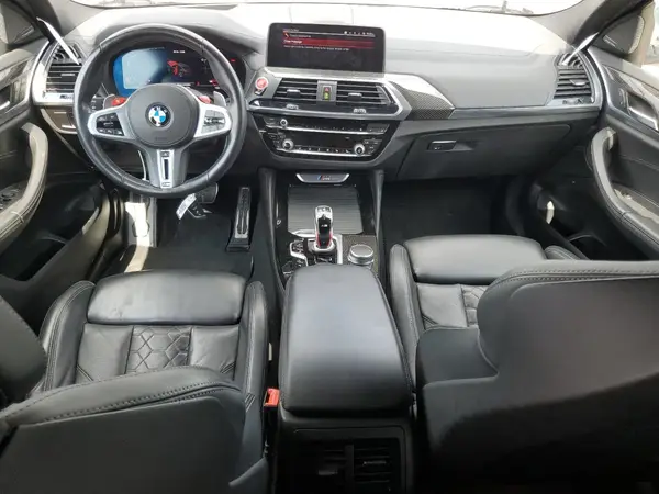 5YMUJ0C05M9E93325 2021 BMW X4 - Image 8