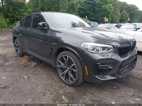 5YMUJ0C05M9H75206 2021 BMW X4 M - Image 1