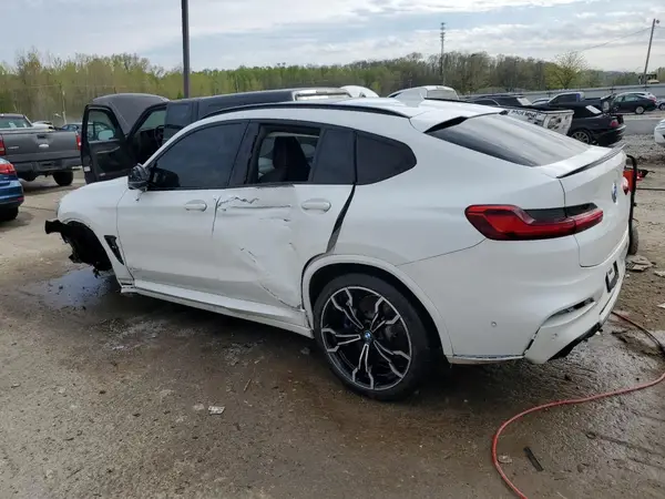 5YMUJ0C06LLU67167 2020 BMW X4 - Image 2