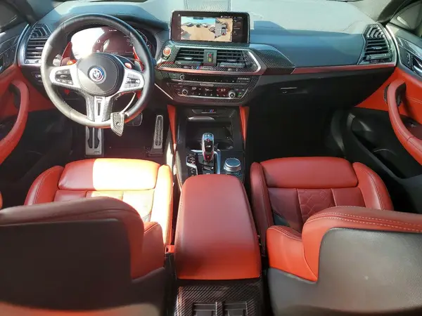 5YMUJ0C06M9D87580 2021 BMW X4 - Image 8
