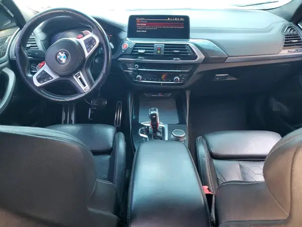 5YMUJ0C06M9G91475 2021 BMW X4 - Image 8