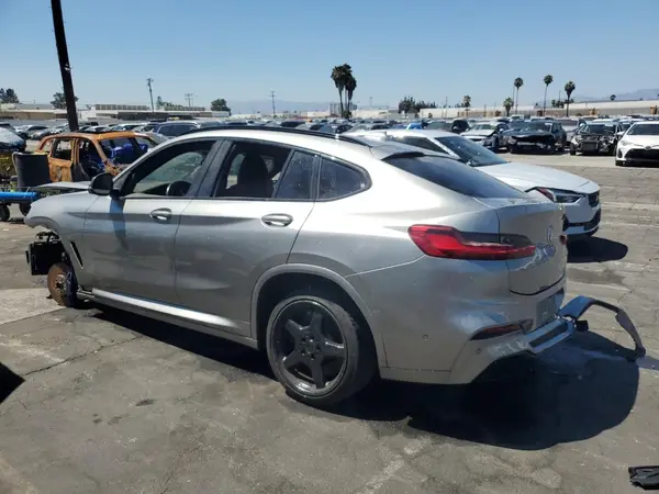 5YMUJ0C07L9B18129 2020 BMW X4 - Image 2