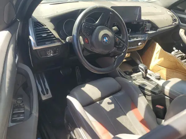 5YMUJ0C07L9B18129 2020 BMW X4 - Image 8
