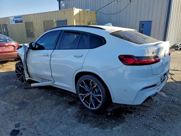 5YMUJ0C07L9B72241 2020 BMW X4 - Image 2