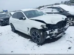 5YMUJ0C07L9C53059 2020 BMW X4 M