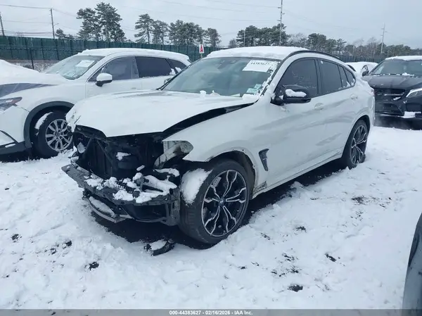 5YMUJ0C07L9C53059 2020 BMW X4 M - Image 2