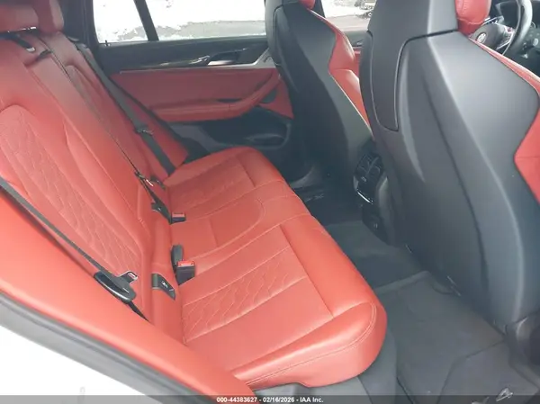 5YMUJ0C07L9C53059 2020 BMW X4 M - Image 8