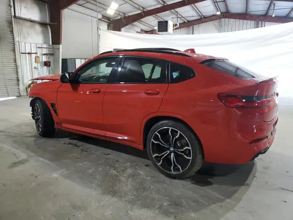 5YMUJ0C07L9C62053 2020 BMW X4 - Image 2