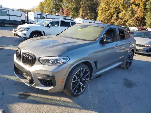 5YMUJ0C07LLA99617 2020 BMW X4 - Image 1