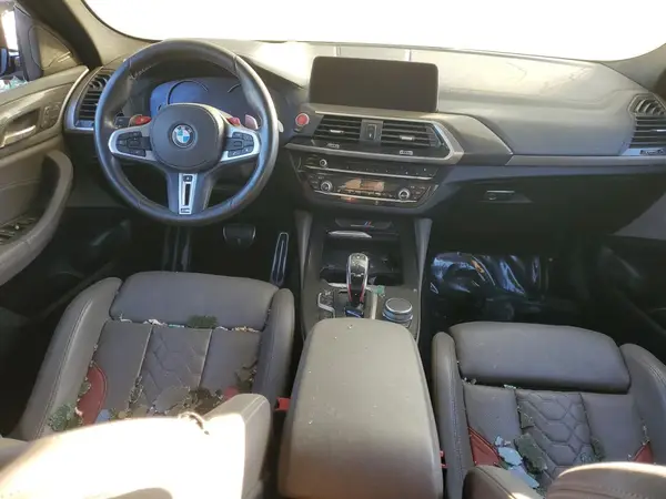 5YMUJ0C07LLA99617 2020 BMW X4 - Image 8