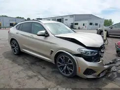 5YMUJ0C07LLA99844 2020 BMW X4 M