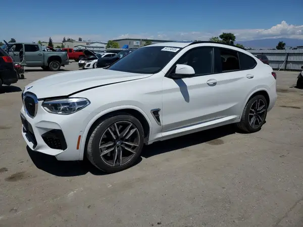5YMUJ0C08L9B46568 2020 BMW X4 - Image 1