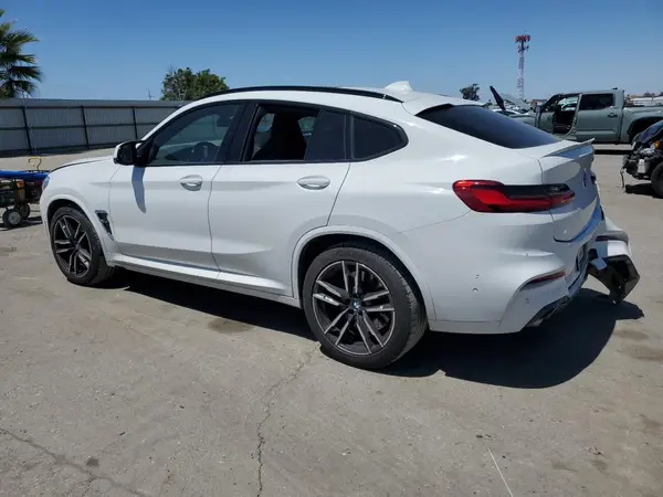 5YMUJ0C08L9B46568 2020 BMW X4 - Image 2