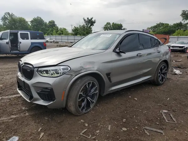 5YMUJ0C08L9B53617 2020 BMW X4 - Image 1