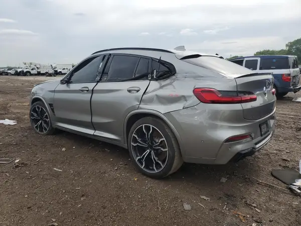 5YMUJ0C08L9B53617 2020 BMW X4 - Image 2
