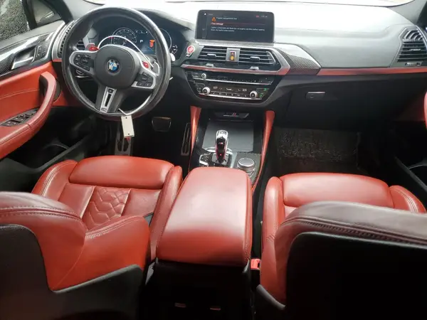 5YMUJ0C08L9B53617 2020 BMW X4 - Image 8