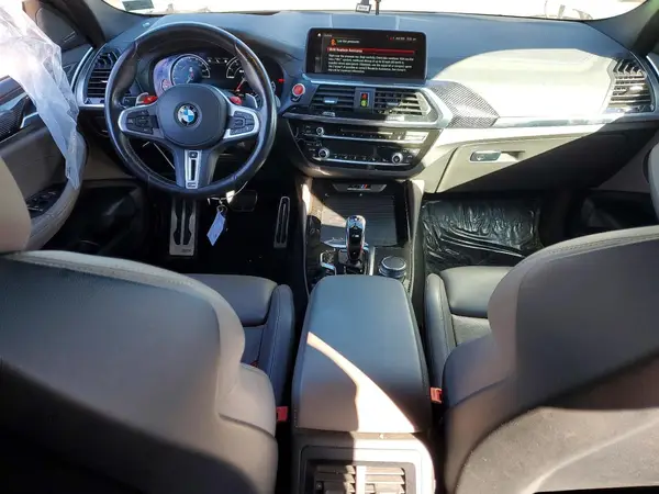 5YMUJ0C08LLA99593 2020 BMW X4 - Image 8