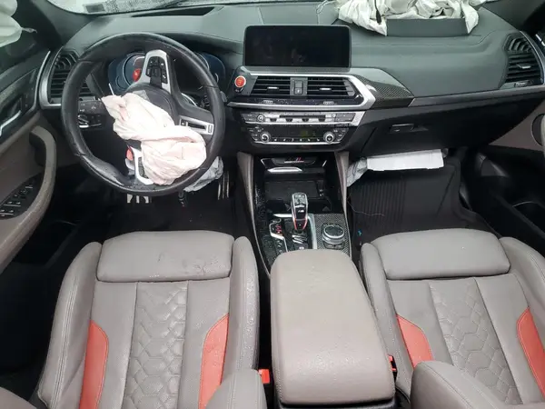 5YMUJ0C08LLA99626 2020 BMW X4 - Image 8