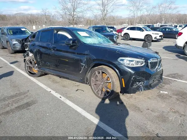5YMUJ0C08LLA99688 2020 BMW X4 M - Image 1