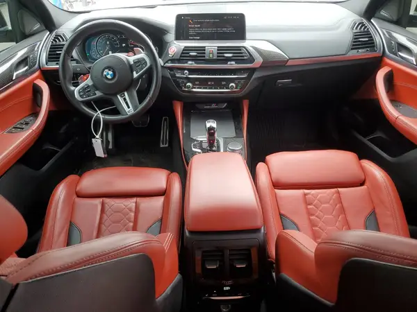 5YMUJ0C08LLA99805 2020 BMW X4 - Image 8