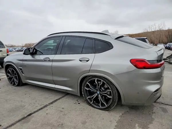5YMUJ0C08LLU67168 2020 BMW X4 - Image 2