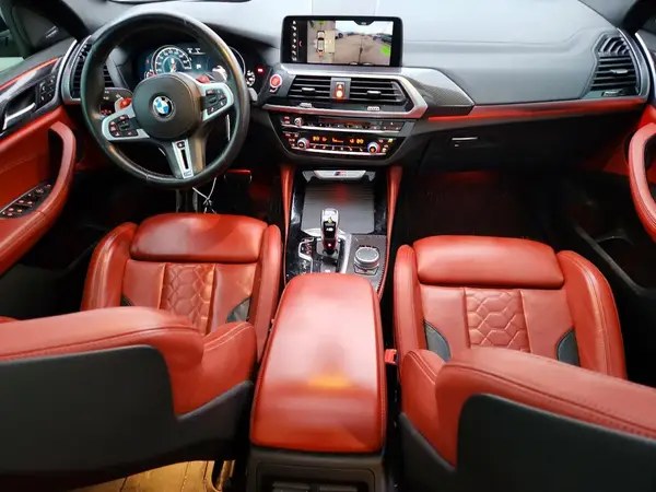 5YMUJ0C08LLU67168 2020 BMW X4 - Image 8