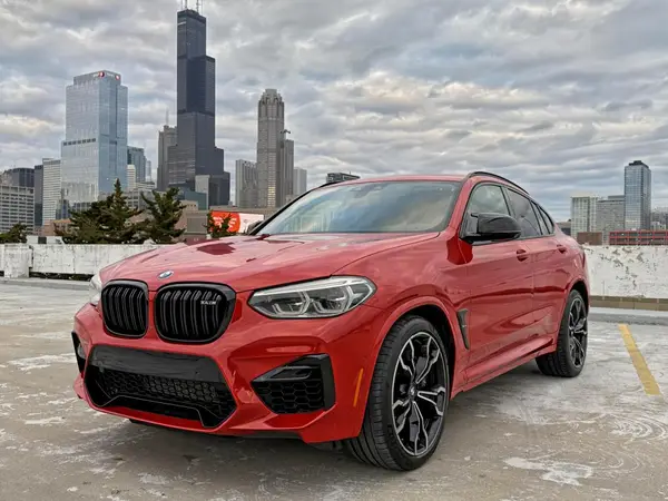 5YMUJ0C08LLU67315 2020 BMW X4 - Image 2