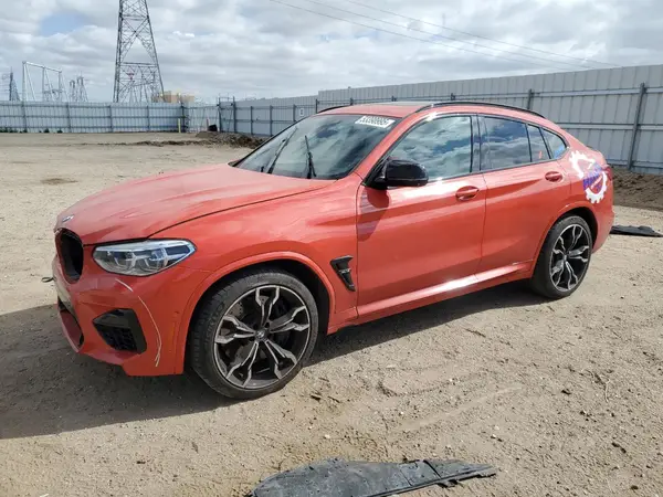 5YMUJ0C08LLU67316 2020 BMW X4 - Image 1