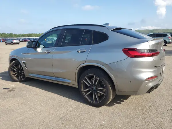 5YMUJ0C08M9G57862 2021 BMW X4 - Image 2