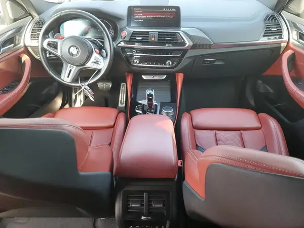 5YMUJ0C08M9G57862 2021 BMW X4 - Image 8