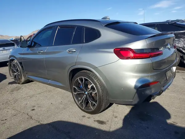 5YMUJ0C08M9G91140 2021 BMW X4 - Image 2