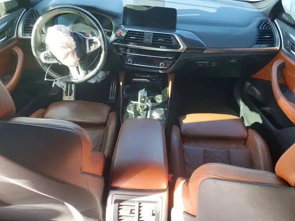 5YMUJ0C08M9G91140 2021 BMW X4 - Image 8