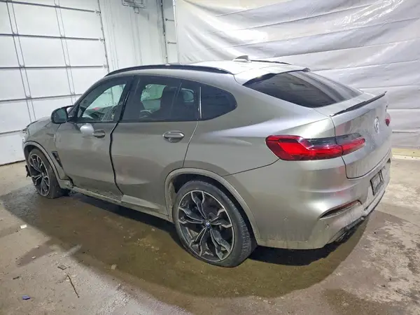 5YMUJ0C09L9C29040 2020 BMW X4 - Image 2